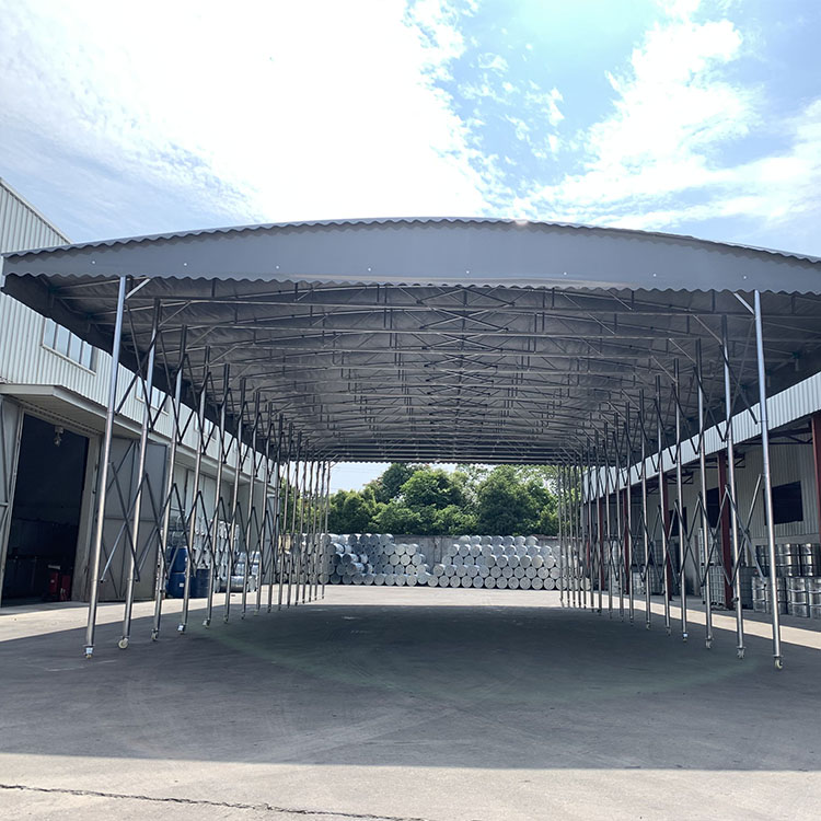 平舆县电动/移动推拉棚