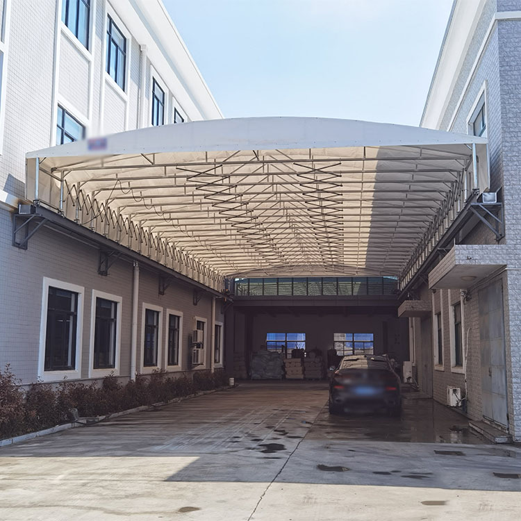 平舆县电动/移动推拉棚