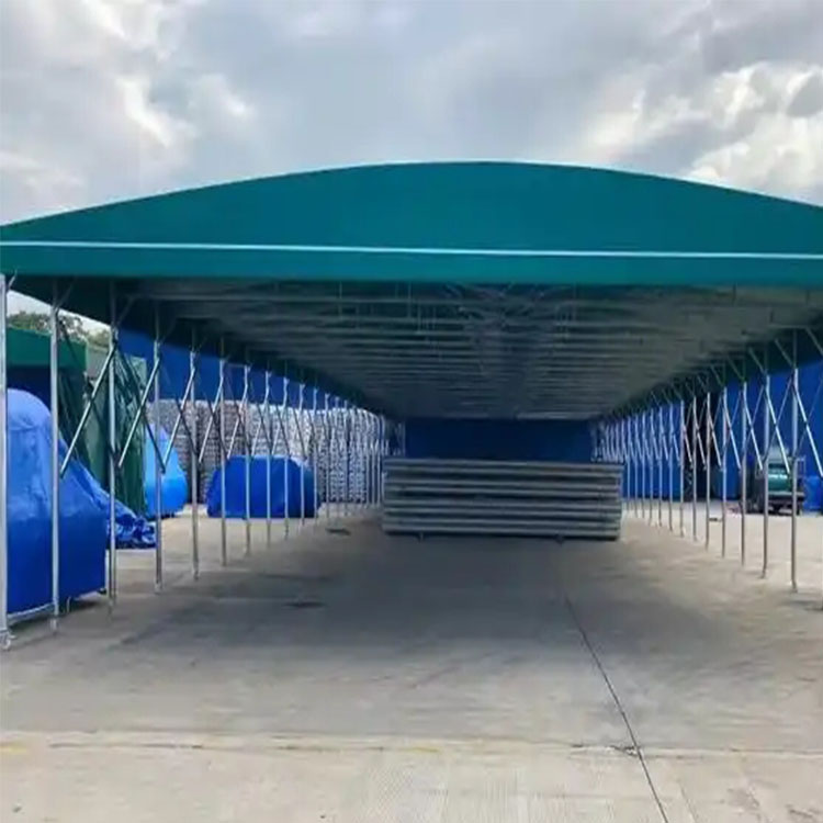 平舆县电动/移动推拉棚