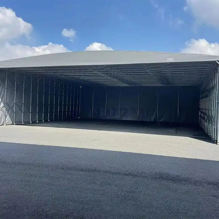 平舆县电动/移动推拉棚