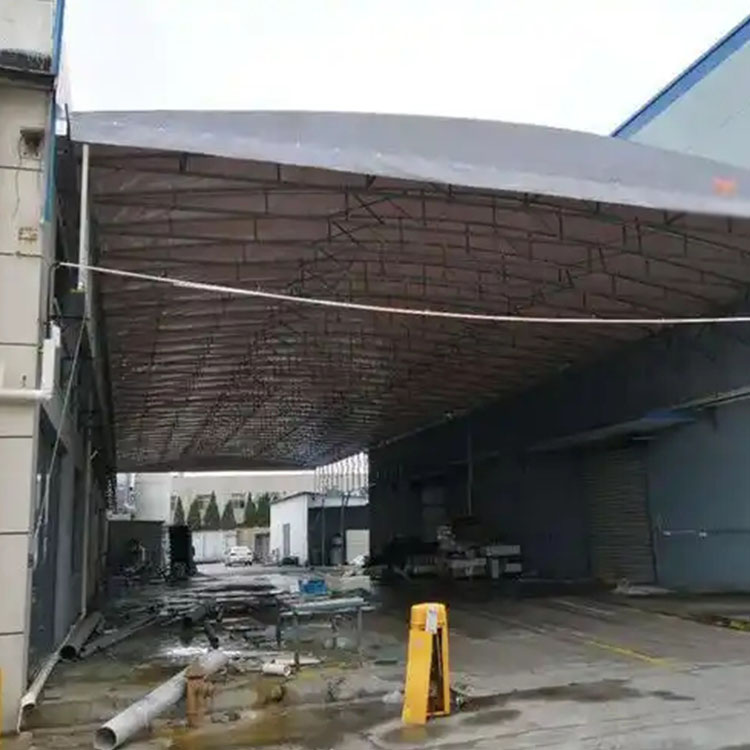 平舆县电动/移动推拉棚