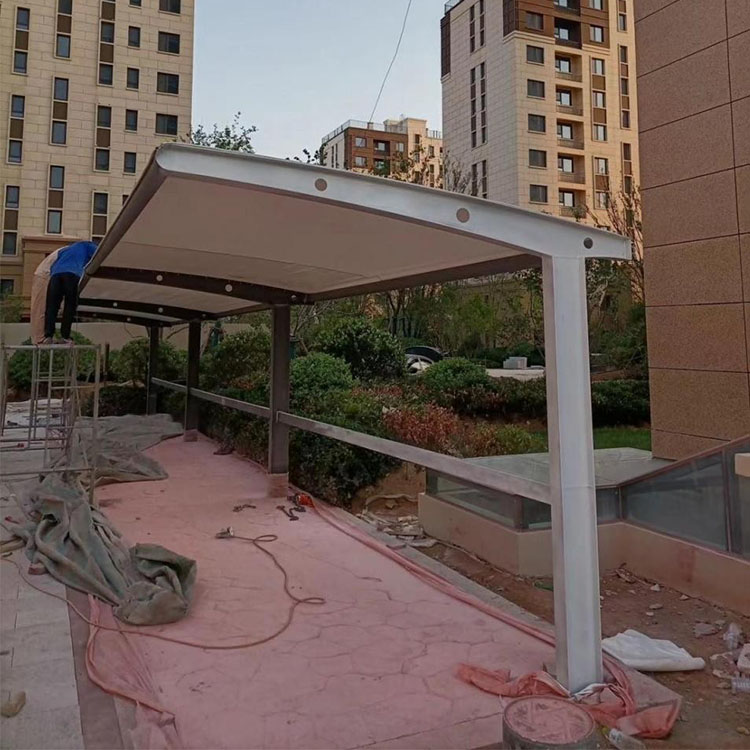 平舆县工程案例